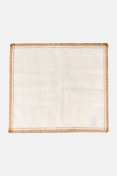 Muy Mucho ذو ملمس بارز لغسل الأطباق من هاودا، لون بيج