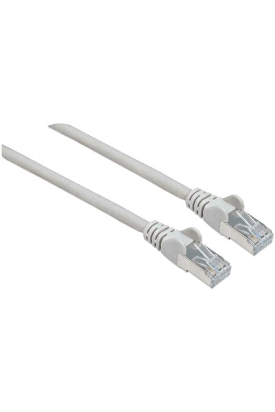 Intellinet Accesoriu de rețea gri Cat6a-Stecker/Cat7-20m