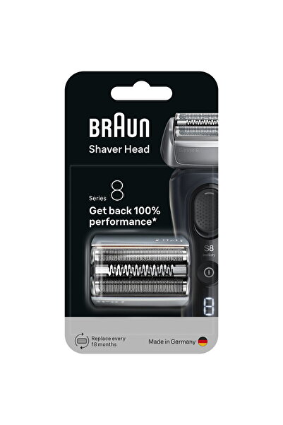 Braun Series 8 Electric Shaver Replacement Head 83M ORIGINAL