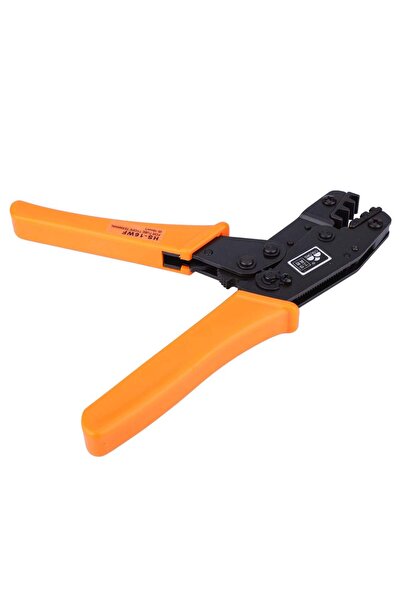 TERMİNALSAN İzoleli ve İzolesiz Yüksük Sıkma Pensesi Cırcır 6.00-16.00 mm