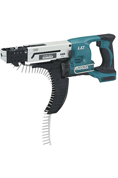 Makita Șurubelniță/șurubelniță de impact electrică DFR550Z 4000 RPM Negru, Verde