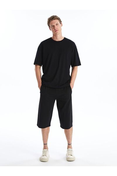 LC Waikiki Standard Mold Men's Roller Shorts