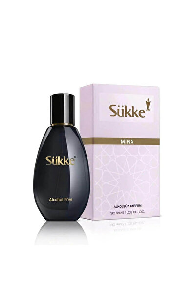 SÜKKE Mina Alkolsüz Kadın Parfüm 30 ml