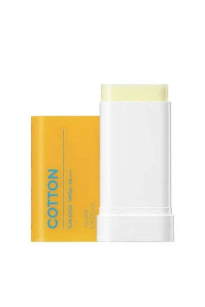 Missha All-around Safe Block Cotton Sun Stick SPF50+ PA++++
