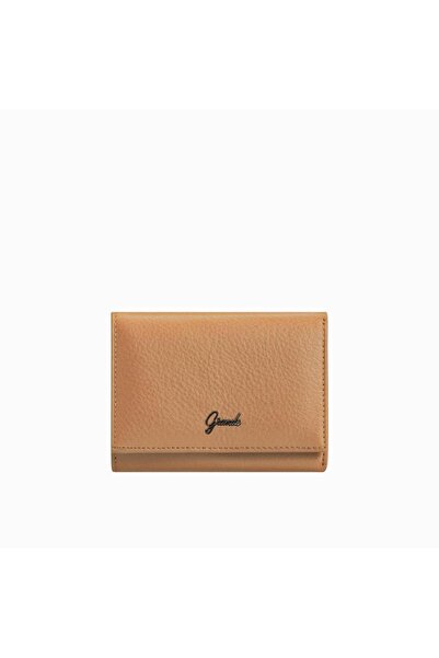 Grande Real Leather Women's Wallet Genuine Leather Regular Size