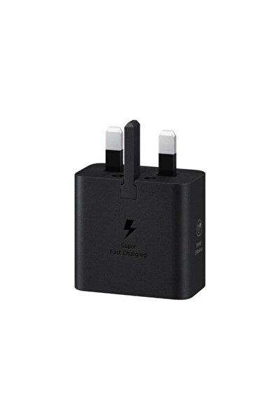 Generic Samsung 25W Super Fast Charging TA Black