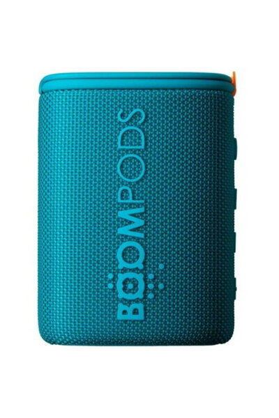 Boompods Boxă portabilă, Bluetooth 5.3, 5W, albastră, autonomie baterie 5 ore