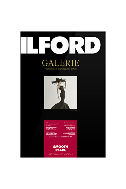 ILFORD Galerie Smooth Pearl 310g A3 25 φύλλα