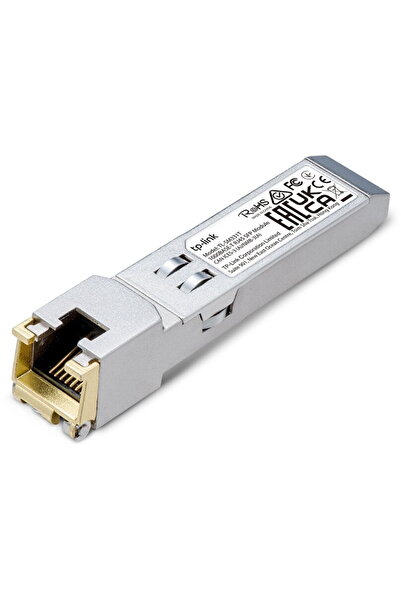 TP-LINK SM331T SFP Module 1000Base-T, silver