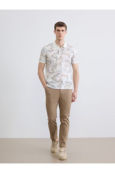 LC Waikiki Slim Fit Gabardine Men's Trousers