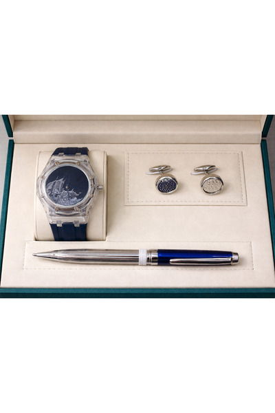 Boutique Luxury men's watch set