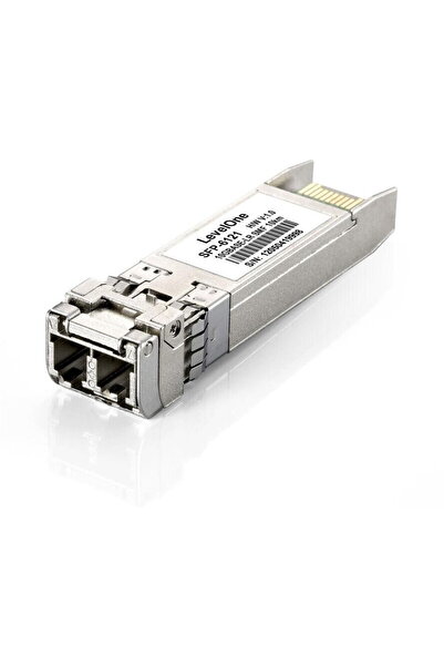 LEVEL ONE Transceiver SFP 10G monomod duplex LC 10km