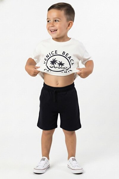 MiaBaby California Printed T-Shirt