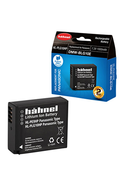 HAHNEL Батерия Hhnel Panasonic HL-PLG10HP / DMW-BLG10E