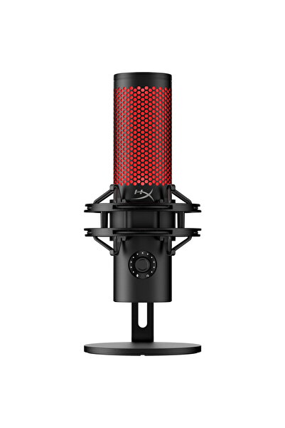HyperX QuadCast 2 Μαύρο-Κόκκινο Μικρόφωνο