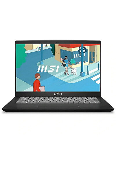 MSI Modern 14 H D13MG-095PL Laptop
