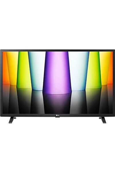 LG LED TV 32LQ63006LA, 80 cm, Smart, Full HD, Class F, Black