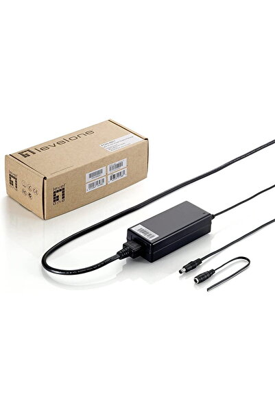 LEVEL ONE Захранване POW-4801 48V / 1.35A DC захранване
