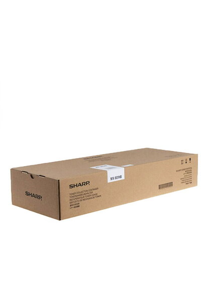Sharp Printer Toner Drum, MX601HB, Black
