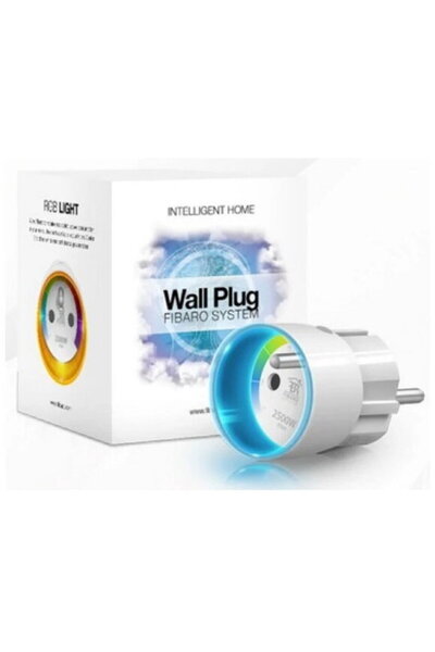 Fibaro Accesoriu de rețea, tip E