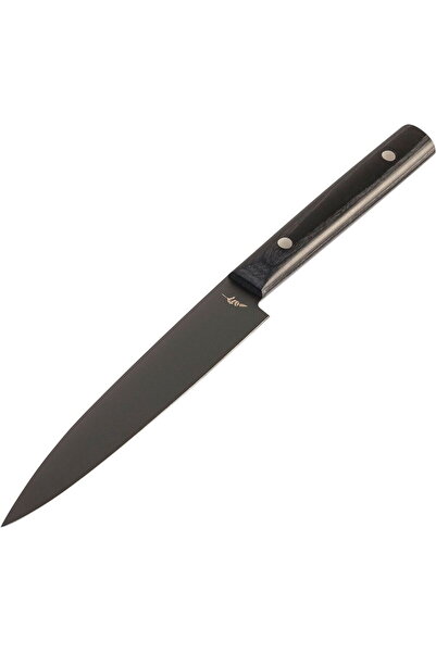 Kai Michel Bras Quotidien All-Purpose-Knife 15 cm, black