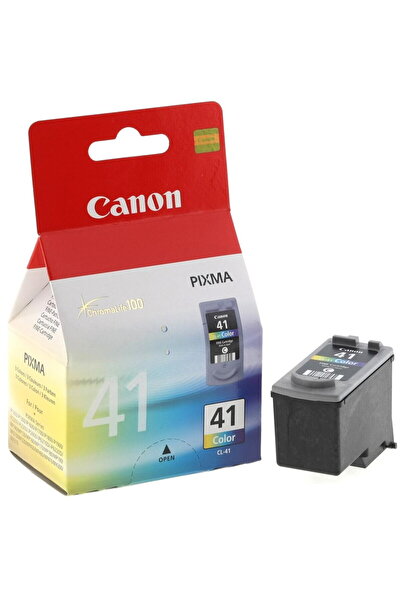 Canon CARTUȘ DE CERNEALĂ COLOR CANON CL-41
