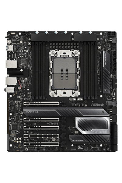 ASROCK Μητρική πλακέτα W790 WS R2.0