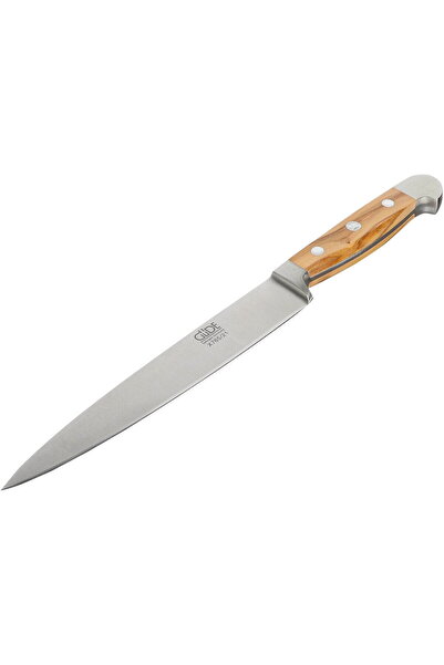 GÜDE Cuțit Alpha pentru vită 21 cm lemn de măslin