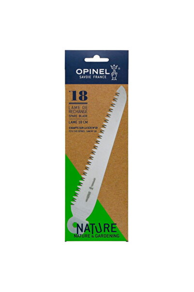 Opinel lamă de ferăstrău de rezervă nr. 18