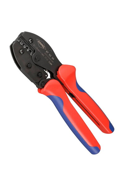 Knipex Πένσα πρεσαρίσματος PreciForce γυαλισμένη 220 mm