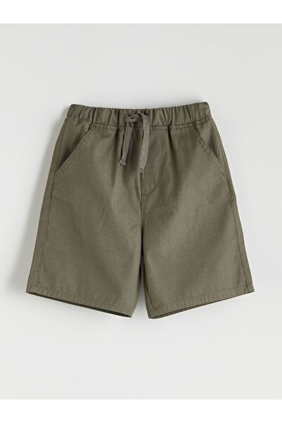 LC Waikiki Pantaloni scurți pentru băieți cu talie elastică