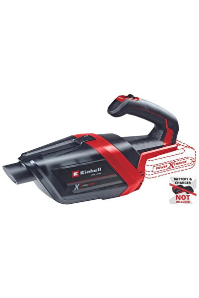 Einhell 18V TE-HV 18/06 Li+Solo Cordless Handheld Vacuum Cleaner