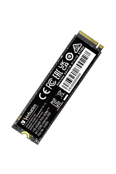 Verbatim Vi5000 M.2 1TB PCIe4 NVMe 31826