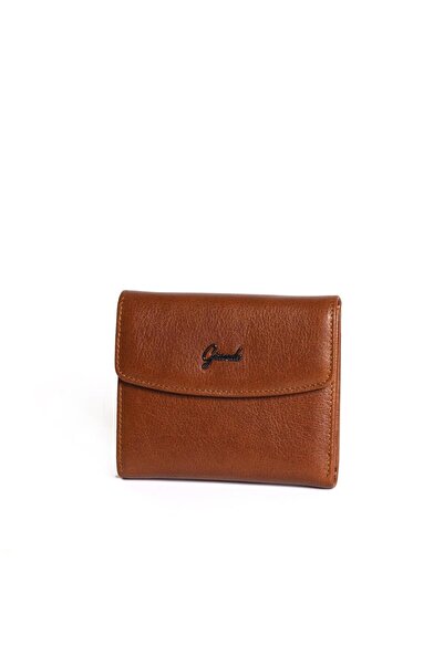 Grande Real Leather Women's Wallet Genuine Leather Small Size