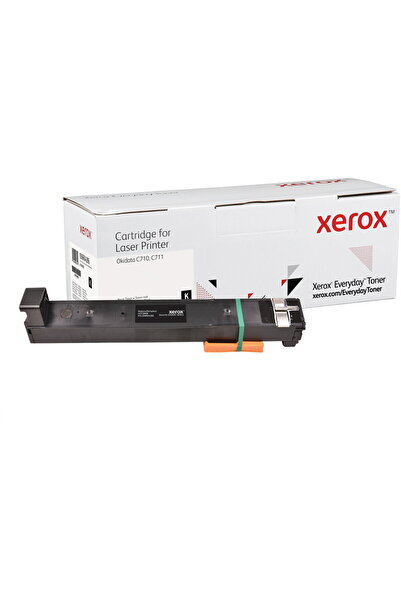 Xerox Cartuș toner Everyday compatibil cu Oki 44318608 - Negru