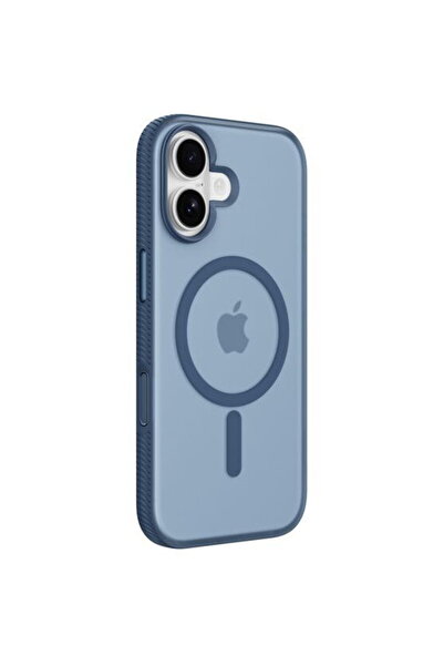 Belkin Carcasă Grip Series pentru iPhone 17, Albastru închis