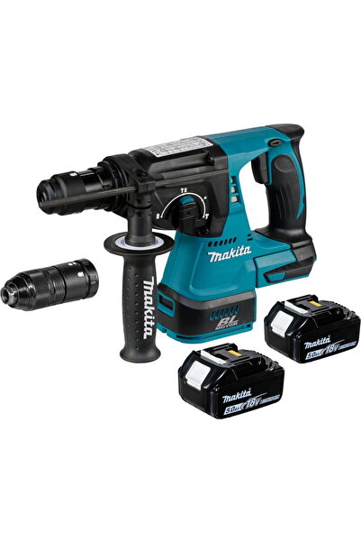 Makita DHR243RTJ Безжичен перфоратор