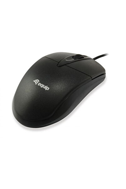 EQUIP Mouse optic USB pentru desktop 245102