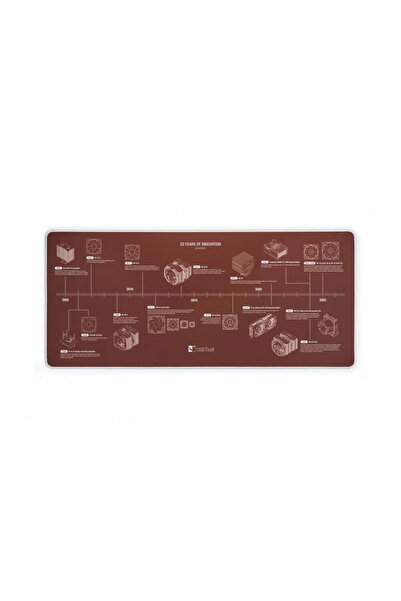 Noctua Геймърска подложка за мишка NP-DM3 Anniversary