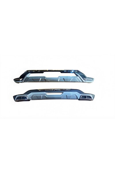 AutoStep BYD SEAL U DM-İ ÖN ARKA DİFÜZÖR SET