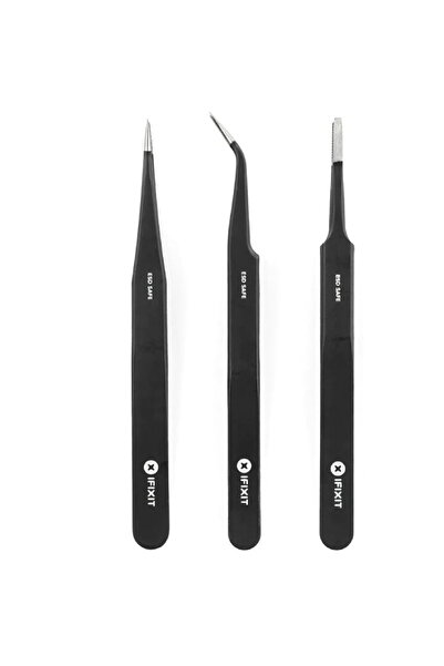 iFixit Set de pensete de precizie