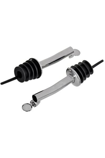 GEFU Bottle Pourers Becuro 2 pcs. G-12480