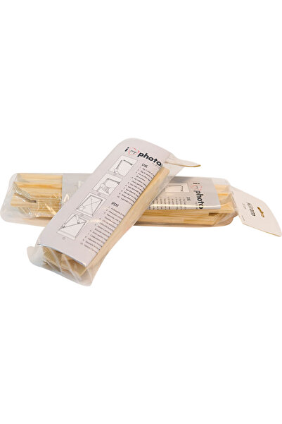 Focus Stretcher Bar Photo Frame 2 Pack 70 cm