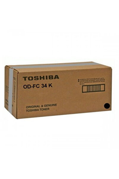 Toshiba Тонер касета за Dynabook OD-FC 34 K, черен, 30000 страници