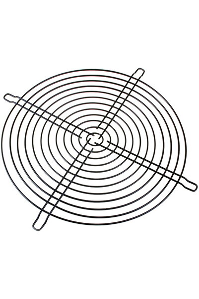 Kolink Grilă clasică cu ventilator de 200 mm