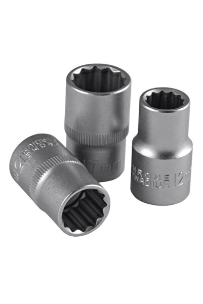 JBM Tubulară scurtă XZN - 3/4' 21 MM