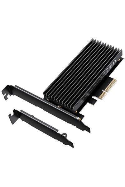Graugear Placă M.2 PCIe 4.0 pentru SSD M.2 NVMe