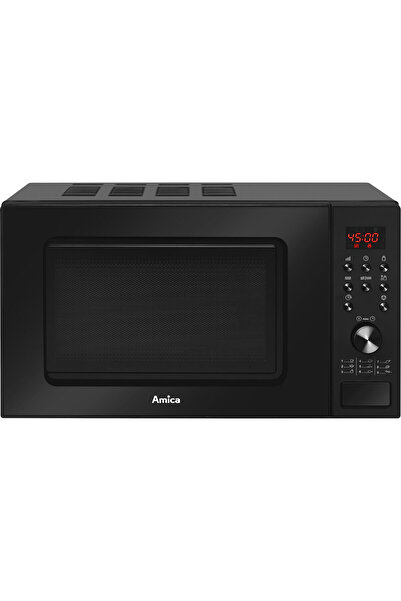 AMICA Microwave Oven AMGF 20 E 1 GB Countertop Grill 20 L 700 W Black