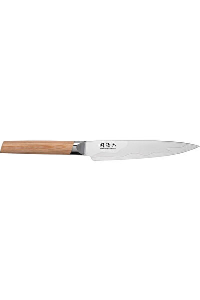 Kai Seki Magoroku Composite Meat Knife, 18 cm