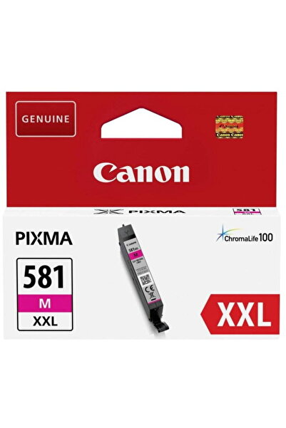 Canon ink tank CLI-581M XXL - Magenta